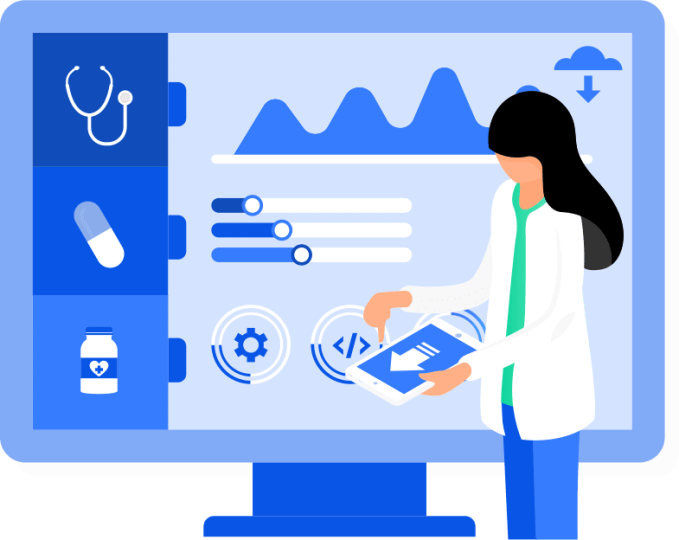 Healthcare Data Analytics Software Development